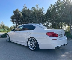 BMW 5-series 528, 2016, 2.0L, 247839 km, Avtomat