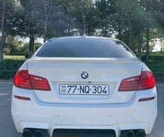 BMW 5-series 528, 2016, 2.0L, 247839 km, Avtomat