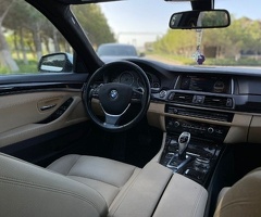 BMW 5-series 528, 2016, 2.0L, 247839 km, Avtomat