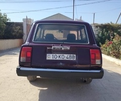 LADA (VAZ)  2104, 2002, 1.6L, 98000 km, Mexanika