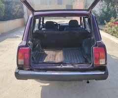 LADA (VAZ)  2104, 2002, 1.6L, 98000 km, Mexanika