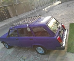 LADA (VAZ)  2104, 2001, 1.6L, 37250 km, Mexanika
