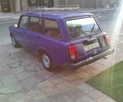 LADA (VAZ)  2104, 2001, 1.6L, 37250 km, Mexanika
