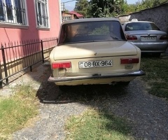 LADA (VAZ)  21011, 1976, 1.3L, 99800 km, Mexanika