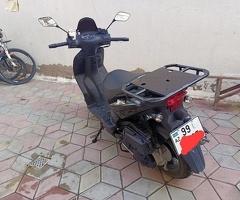 Moped, 2020, 0.20L, 13000 km