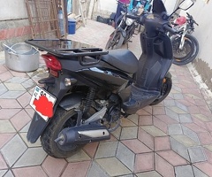 Moped, 2020, 0.20L, 13000 km