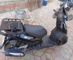 Moped, 2020, 0.20L, 13000 km