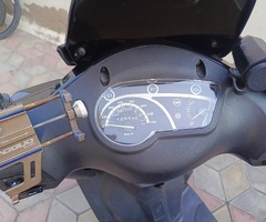 Moped, 2020, 0.20L, 13000 km