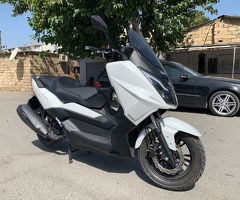 Moped, 2021, 0.20L, 855 km