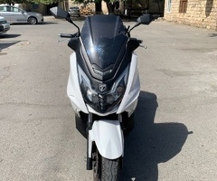Moped, 2021, 0.20L, 855 km