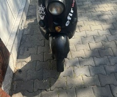 Moped, 2023, 0.10L, 13000 km