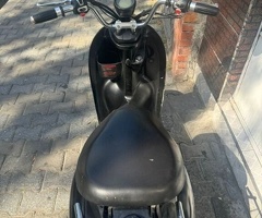 Moped, 2023, 0.10L, 13000 km