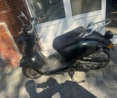 Moped, 2023, 0.10L, 13000 km