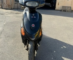 Moped, 2022, 0.10L, 15000 km