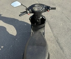 Moped, 2022, 0.10L, 15000 km
