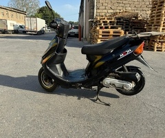 Moped, 2022, 0.10L, 15000 km