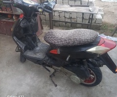 Moped, 2020, 0.10L, 999999 km