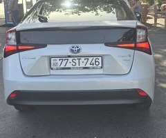 Toyota  Prius, 2022, 1.8L, 33000 km, Variator