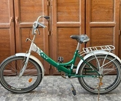Velosiped, Atlant