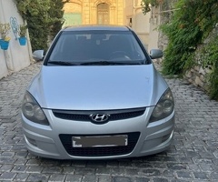 Hyundai  i30, 2010, 1.6L, 150000 km, Avtomat