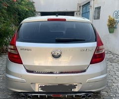 Hyundai  i30, 2010, 1.6L, 150000 km, Avtomat