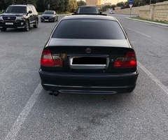 BMW 3-series 320, 2003, 2.5L, 268000 km, Avtomat