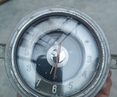 Aksesuarlar-Tüninq, "GAZ 21" saatı