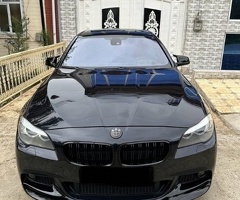 BMW 5-series 528, 2011, 3.0L, 242000 km, Avtomat