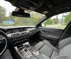 BMW 5-series 528, 2011, 3.0L, 242000 km, Avtomat