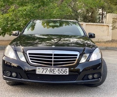 Mercedes E Class  E 200, 2010, 2.2L, 196000 km, Avtomat