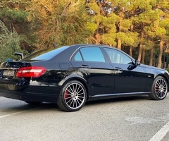 Mercedes E Class  E 200, 2010, 2.2L, 196000 km, Avtomat