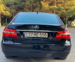 Mercedes E Class  E 200, 2010, 2.2L, 196000 km, Avtomat
