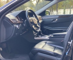 Mercedes E Class  E 200, 2010, 2.2L, 196000 km, Avtomat