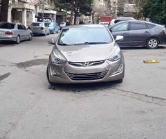 Hyundai  Elantra, 2015, 1.8L, 131966 km, Avtomat