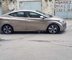 Hyundai  Elantra, 2015, 1.8L, 131966 km, Avtomat
