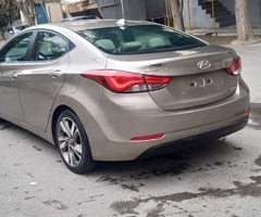Hyundai  Elantra, 2015, 1.8L, 131966 km, Avtomat