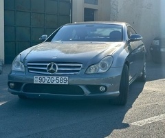 Mercedes CLS Class  CLS 55 AMG, 2005, 5.5L, 275000 km, Avtomat