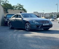 Mercedes CLS Class  CLS 55 AMG, 2005, 5.5L, 275000 km, Avtomat