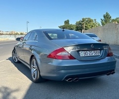 Mercedes CLS Class  CLS 55 AMG, 2005, 5.5L, 275000 km, Avtomat