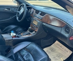 Mercedes CLS Class  CLS 55 AMG, 2005, 5.5L, 275000 km, Avtomat
