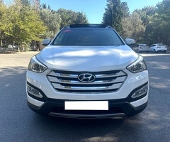 Hyundai  Santa Fe, 2015, 2.0L, 129000 km, Avtomat