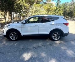 Hyundai  Santa Fe, 2015, 2.0L, 129000 km, Avtomat