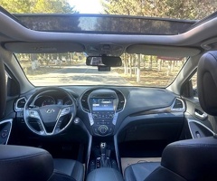 Hyundai  Santa Fe, 2015, 2.0L, 129000 km, Avtomat