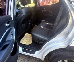 Hyundai  Santa Fe, 2015, 2.0L, 129000 km, Avtomat
