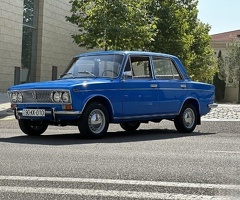 LADA (VAZ)  2103, 1997, 1.7L, 38000 km, Mexanika