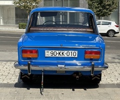 LADA (VAZ)  2103, 1997, 1.7L, 38000 km, Mexanika
