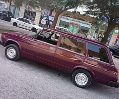 LADA (VAZ)  2104, 2003, 1.6L, 34865 km, Mexanika