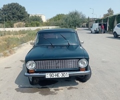 LADA (VAZ)  2101, 1974, 1.3L, 99658 km, Mexanika
