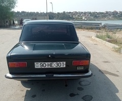 LADA (VAZ)  2101, 1974, 1.3L, 99658 km, Mexanika