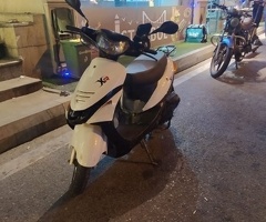 Moped, 2022, 0.10L, 13000 km